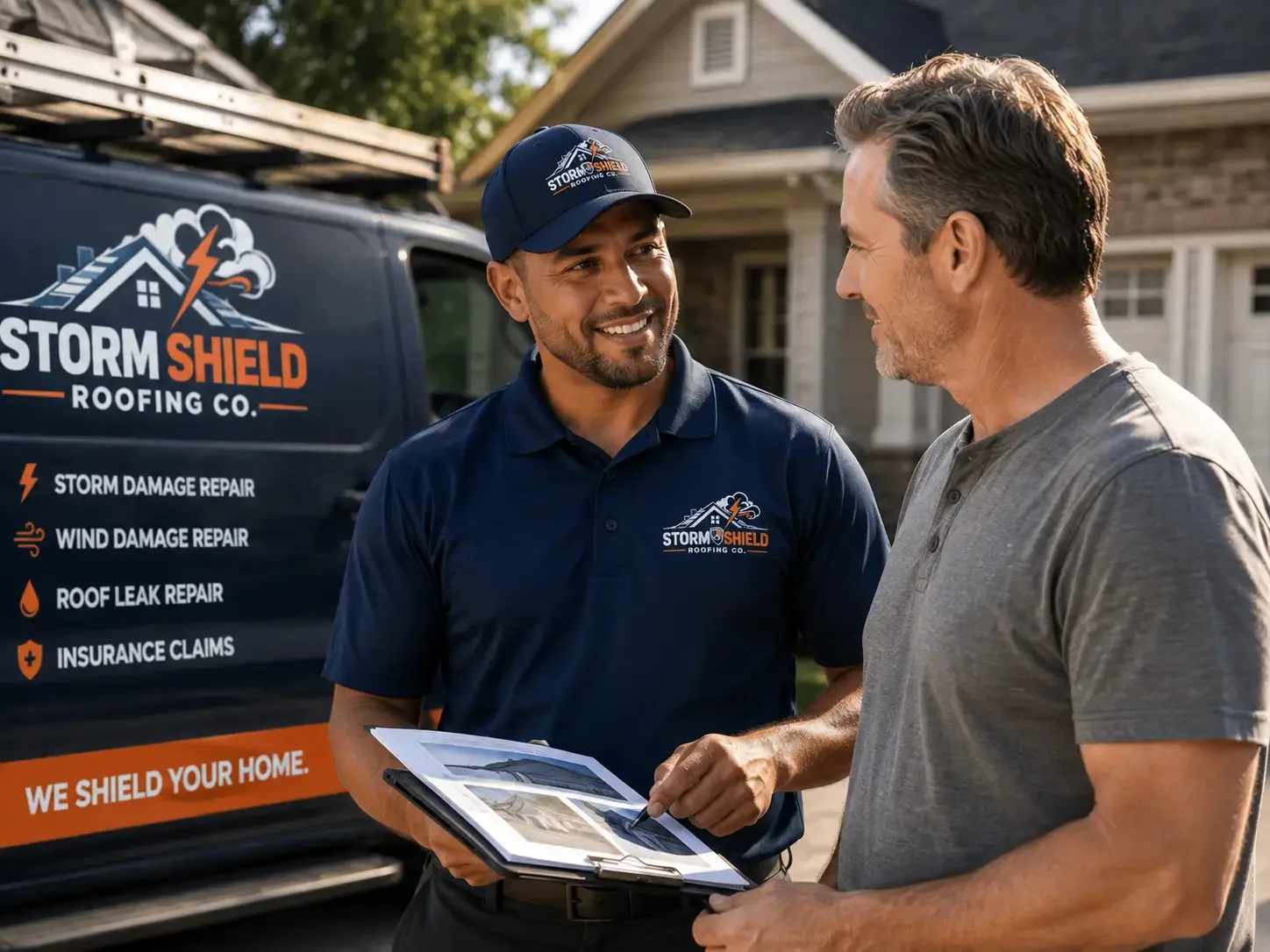 Storm Damage Roof Repair Bremen, KS FAQs